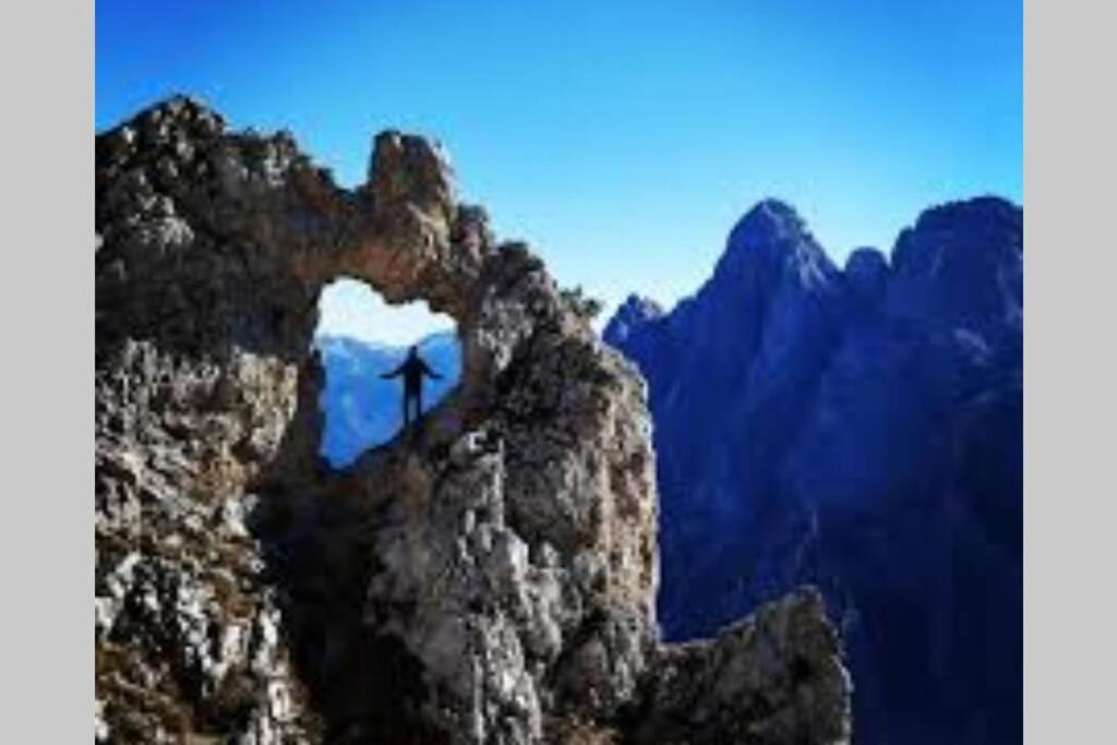 Sweet Dolomites Sauna & Jacuzzi أغوردو المظهر الخارجي الصورة