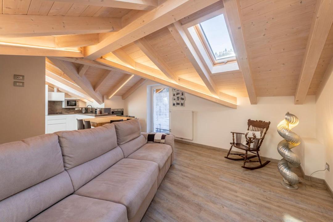 Sweet Dolomites Sauna & Jacuzzi أغوردو المظهر الخارجي الصورة