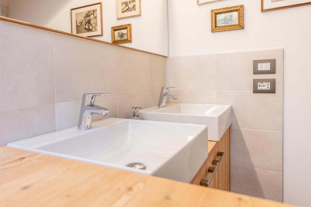 Sweet Dolomites Sauna & Jacuzzi أغوردو المظهر الخارجي الصورة