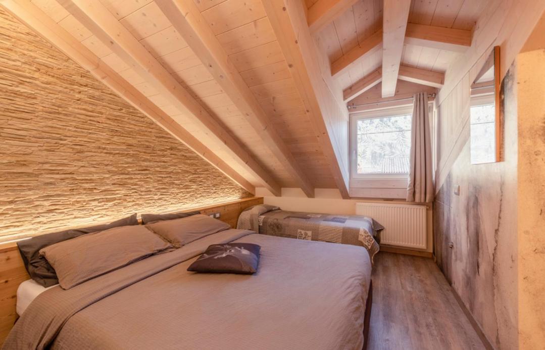 Sweet Dolomites Sauna & Jacuzzi أغوردو المظهر الخارجي الصورة