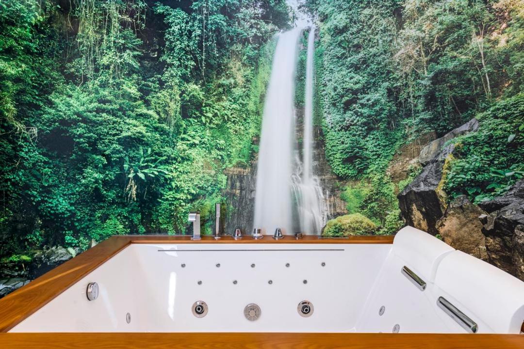 Sweet Dolomites Sauna & Jacuzzi أغوردو المظهر الخارجي الصورة