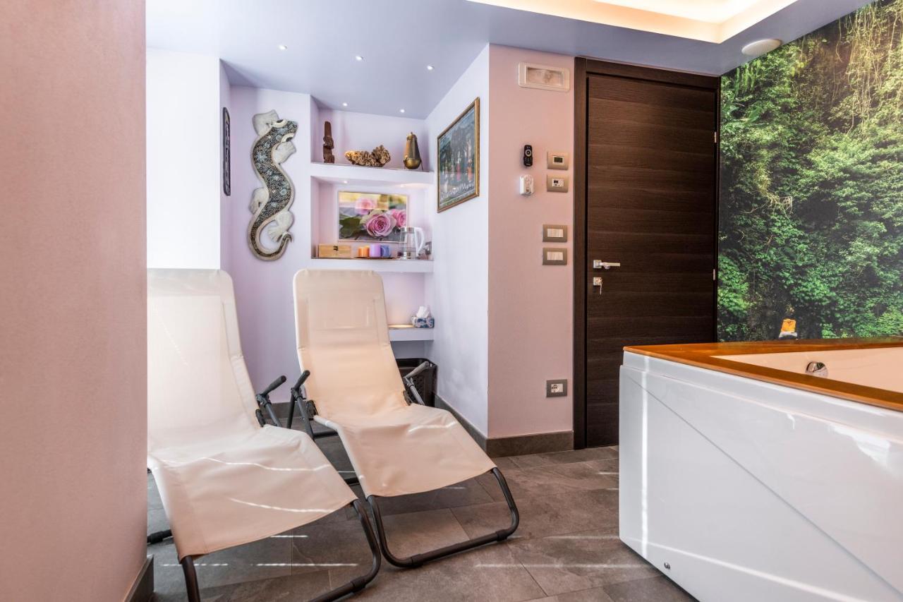 Sweet Dolomites Sauna & Jacuzzi أغوردو المظهر الخارجي الصورة